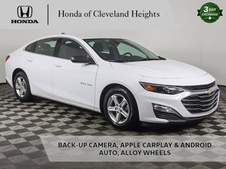 Used 2019 Chevrolet Malibu LS image 1