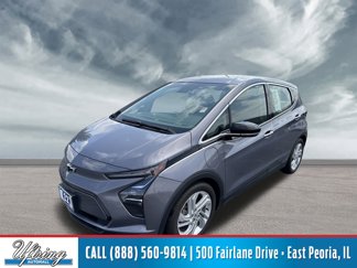 Used 2022 Chevrolet Bolt LT w/ Driver Confidence Package image 1