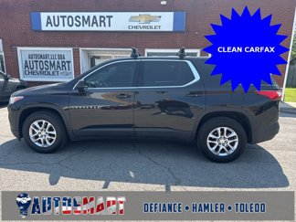 Used 2019 Chevrolet Traverse LS image 1