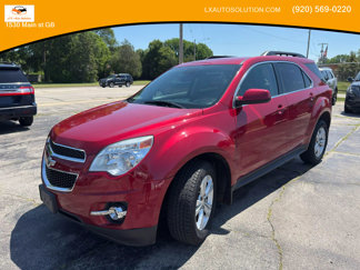 Used 2015 Chevrolet Equinox LT w/ Power Convenience Package image 1