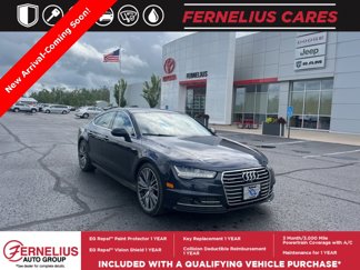 Used 2017 Audi A7 3.0T Prestige w/ Prestige Package image 1