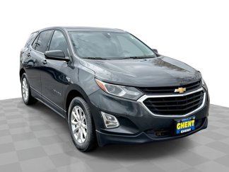 Used 2018 Chevrolet Equinox LT image 1