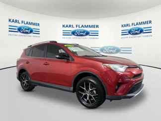 Used 2016 Toyota RAV4 SE image 1