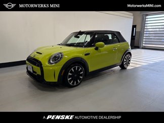 Used 2022 MINI Cooper S image 1