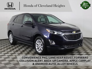 Used 2020 Chevrolet Equinox LS w/ LS Convenience Package image 1