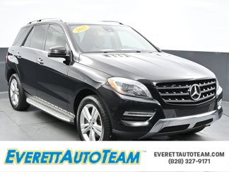 Used 2015 Mercedes-Benz ML 350 4MATIC image 1