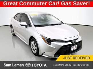 Used 2024 Toyota Corolla LE image 1