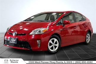 Used 2014 Toyota Prius Four image 1
