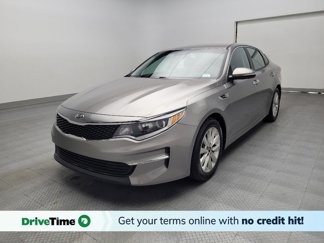Used 2017 Kia Optima LX w/ Option Group 014 image 1