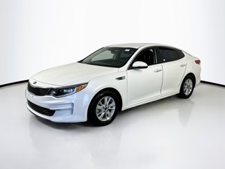 Used 2017 Kia Optima LX image 1