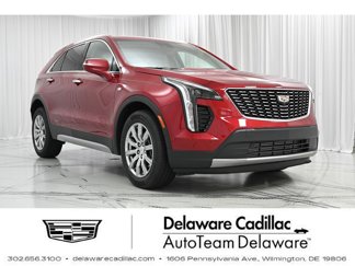 Certified 2022 Cadillac XT4 Premium Luxury w/ Enhanced Visibility Package image 1