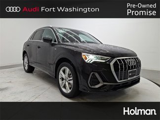 Used 2022 Audi Q3 2.0T Premium Plus w/ Premium Plus Package image 1