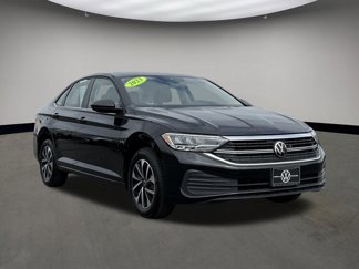 Used 2023 Volkswagen Jetta S image 1
