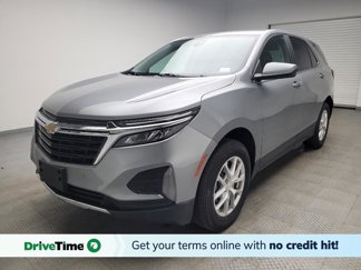 Used 2024 Chevrolet Equinox LT image 1