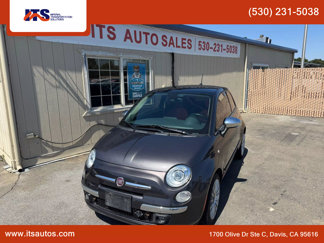 Used 2017 FIAT 500 Lounge image 1