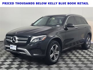 Used 2019 Mercedes-Benz GLC 300 4MATIC image 1
