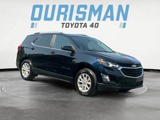 Used 2021 Chevrolet Equinox LT image 1