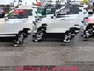 Used 2015 Chevrolet Trax LTZ w/ LPO, Cargo Package image 1
