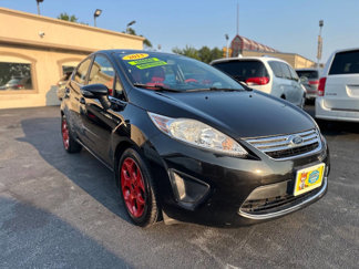 Used 2013 Ford Fiesta Titanium image 1