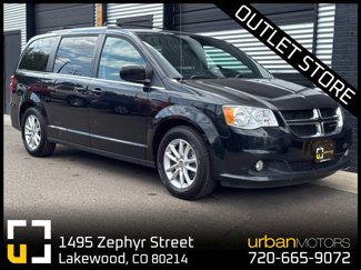 Used 2019 Dodge Grand Caravan SXT image 1