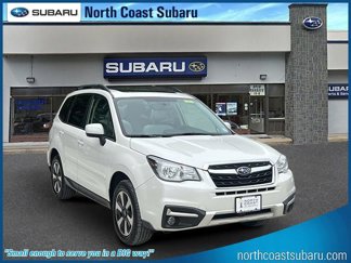 Used 2018 Subaru Forester 2.5i Premium image 1