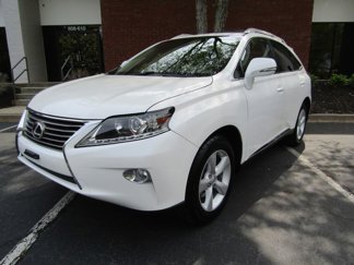 Used 2015 Lexus RX 350 AWD image 1