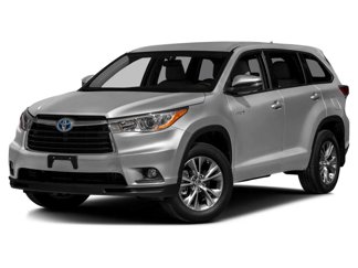 Used 2016 Toyota Highlander Limited image 1