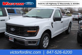 New 2025 Ford F150 XL image 1