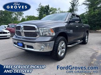 Used 2018 RAM 1500 Big Horn image 1