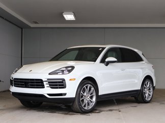 Used 2020 Porsche Cayenne image 1