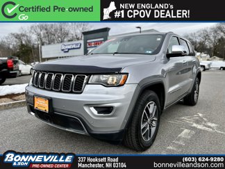 Used 2018 Jeep Grand Cherokee Limited image 1