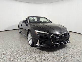 Used 2021 Audi A5 2.0T Premium Plus w/ Premium Plus image 1