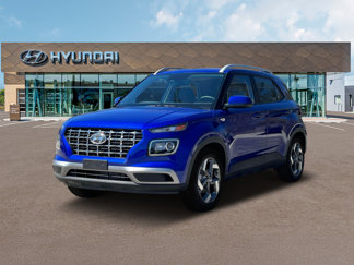 New 2025 Hyundai Venue SEL image 1