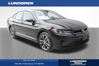 New 2025 Volkswagen Jetta Sport image 1