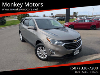 Used 2018 Chevrolet Equinox LT image 1
