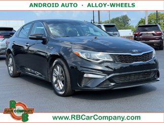 Used 2020 Kia Optima LX image 1