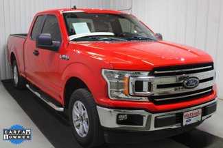 Used 2020 Ford F150 XLT image 1