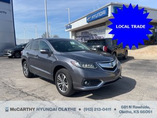 Used 2018 Acura RDX AWD w/ Advance Package image 1