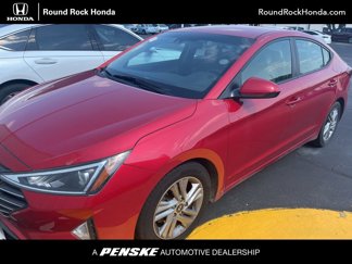 Used 2020 Hyundai Elantra SEL image 1