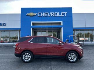 Certified 2018 Chevrolet Equinox LT image 1