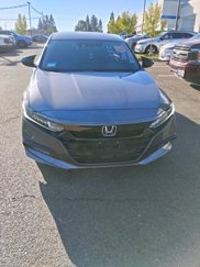 Used 2020 Honda Accord Sport video 1