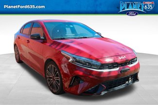 Used 2022 Kia Forte GT image 1