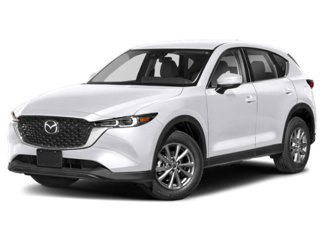 Certified 2022 MAZDA CX-5 AWD 2.5 S image 1