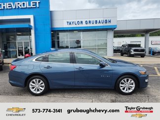 Used 2024 Chevrolet Malibu LT image 1
