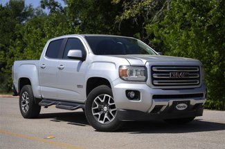 Used 2016 GMC Canyon SLE w/ All Terrain Adventure Package image 1