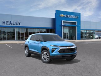 New 2025 Chevrolet TrailBlazer LS w/ LS Convenience Package image 1