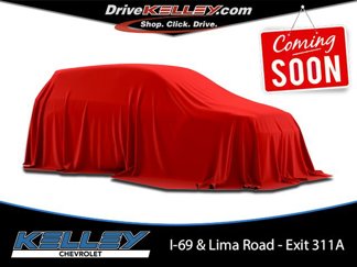 New 2025 Chevrolet Trax LS image 1