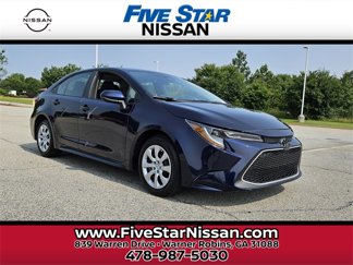 Used 2023 Toyota Corolla LE image 1