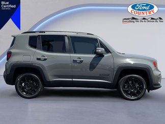 Used 2020 Jeep Renegade Altitude image 1