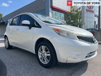 Used 2014 Nissan Versa Note SV w/ Sport Value Package image 1